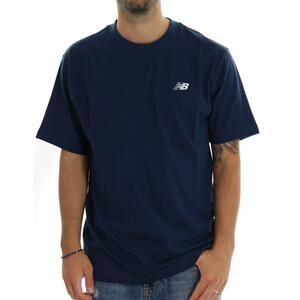 T-SHIRT SPORT ESSENTIAL BLU